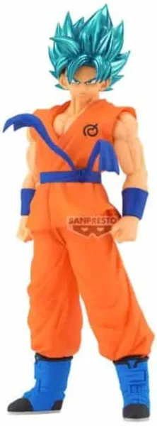 Figura banpresto dragon ball super blood of saiyans son goku 18cm