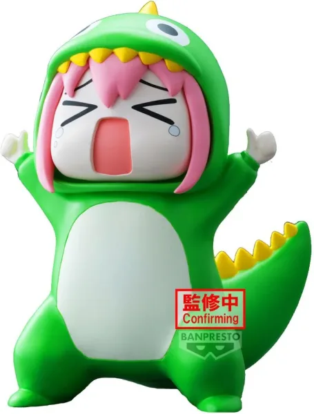 Figura banpresto bocchi the rock! enshrined monsters approval desire monster