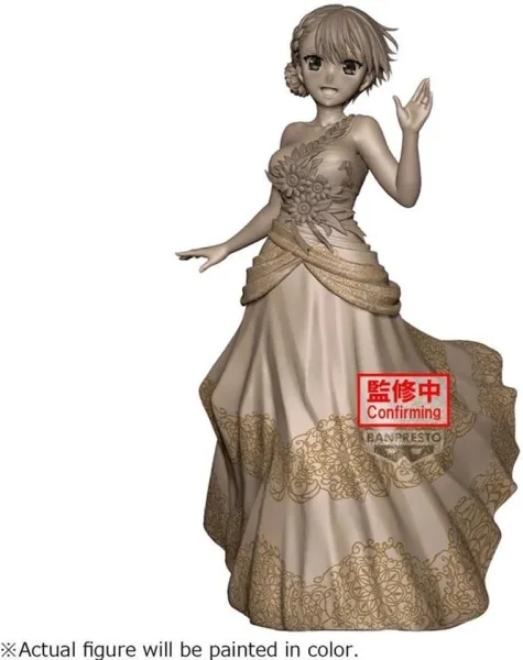 Figura banpresto the quintessential quintuplets ichika nakano animation original art exhibition ver.