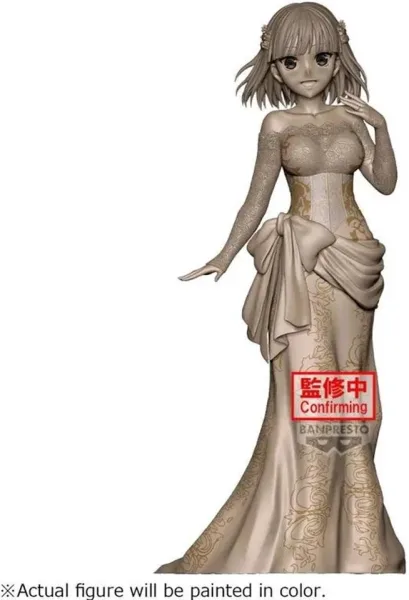 Figura banpresto the quintessential quintuplets nino nakano animation original art exhibition ver.