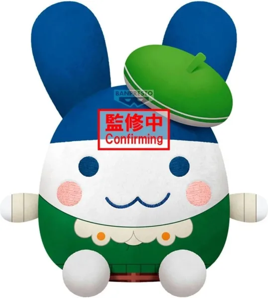 Peluche banpresto tamagotchi big plush corner shop mimitchi 34cm