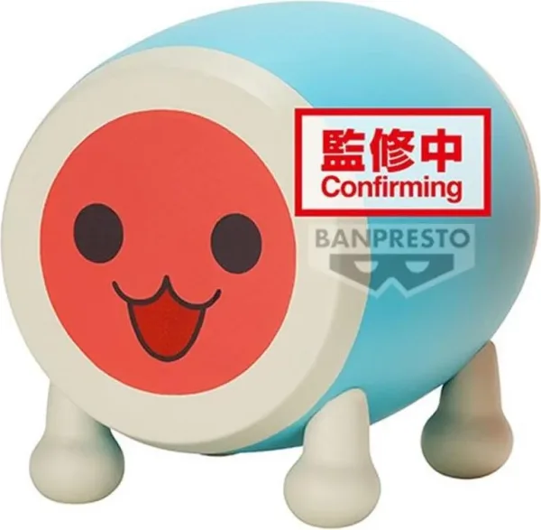 Figura banpresto taiko no tatsujin sofvimates wada don 11cm