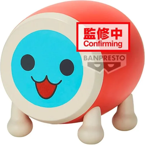Figura banpresto taiko no tatsujin sofvimates wada katsu 11cm