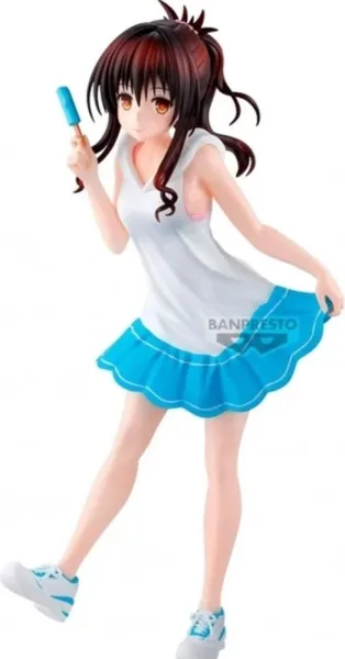 Figura banpresto to loveru darkness glitter & glamours mikan yuki 21cm