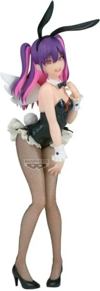 Figura banpresto 2.5 dimensional seduction glitter & glamours miriella bunny style 22cm