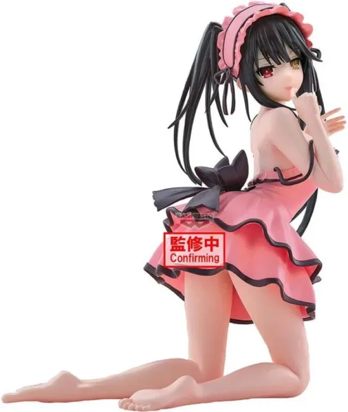 Figura banpresto date a live kurumi tokisaki 13cm