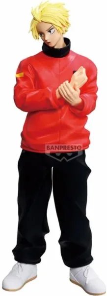 Figura banpresto sakamoto days solid scene collection asakura shin 22cm