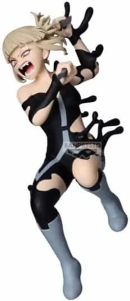 Figura banpresto my hero academia the evil villains dx himiko toga iv 20cm