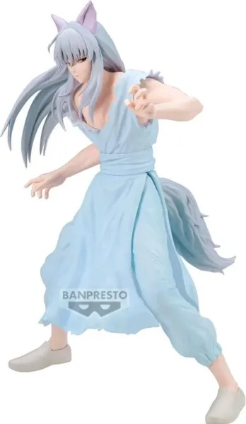 Figura banpresto yu yu hakusho maximatic youko kurama 23cm