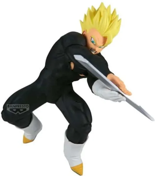 Figura banpresto dragon ball z match makers super saiyan son gohan 15cm