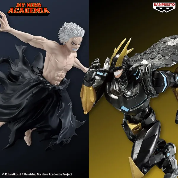 Figura banpresto my hero academia all for one 14cm