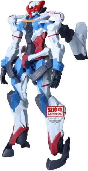 Figura banpresto mobile suit gundam gquuuuuux genkai toppa gquuuuuux