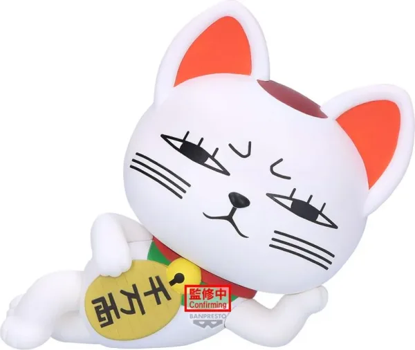Figura banpresto dandadan sofvimates turbo granny (beckoning cat)