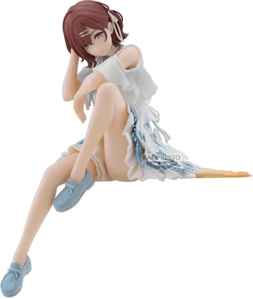 Figura banpresto the idolmaster shiny colors espresto highly detail madoka higuchi special assort(ver.b)