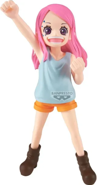 Figura banpresto one piece dxf the grandline series jewelry bonney children ver. 12cm