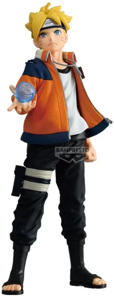 Figura banpresto boruto naruto next generations boruto uzumaki