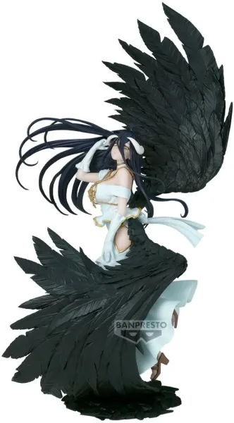 Figura banpresto overlord banpresto evolve empress of darkness albedo