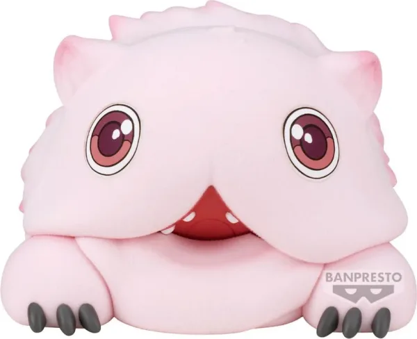 Figura banpresto made in abyss the golden city of the scorching sun big fluffy puffy mitty