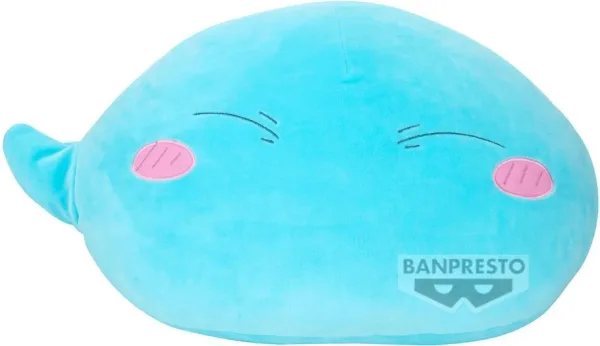 Peluche banpresto q posket that time i got reincarnated as a slime super big plush rimuru tempest vol.2