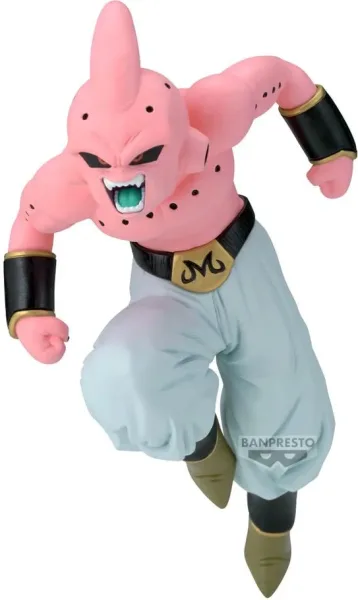 Figura banpresto dragon ball z match makers majin buu