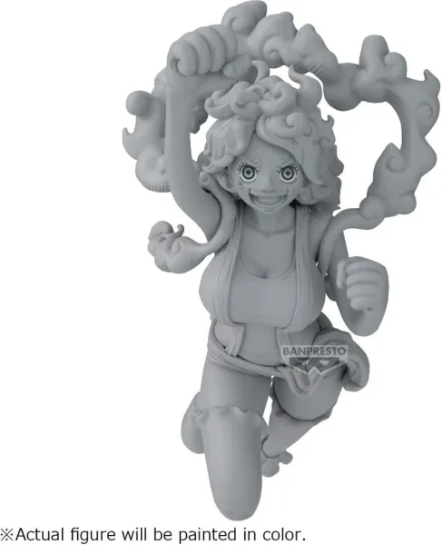 Figura banpresto one piece king of artist jewelry bonney the most free future