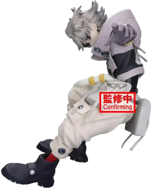 Figura banpresto gachiakuta vibration stars rudo
