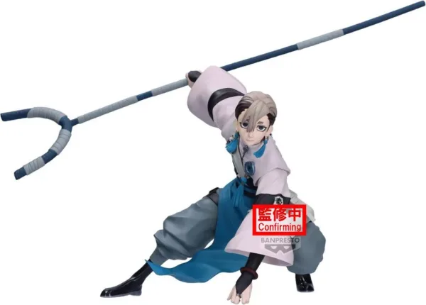 Figura banpresto gachiakuta vibration stars zanka