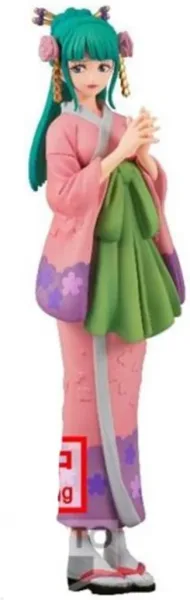 Figura banpresto one piece dxf the grandline lady wanokuni kozuki hiyori vol.12 16cm