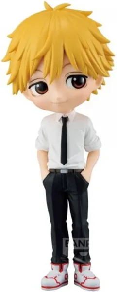 Figura banpresto q posket chainsaw man denji 14cm