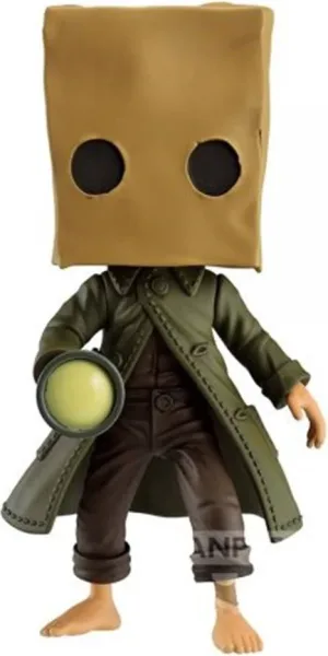 Figura banpresto little nightmares ii mono 17cm