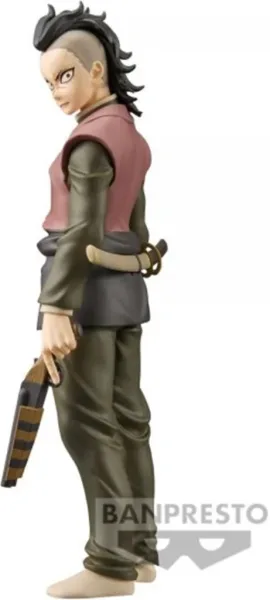 Figura banpresto demon slayer kimetsu no yaiba genya vol.38 17cm