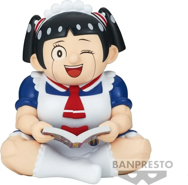 Figura banpresto me & roboco sofvimates roboco taira