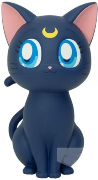 Figura banpresto pretty guardian sailor moon cosmos sofvimates luna 15cm