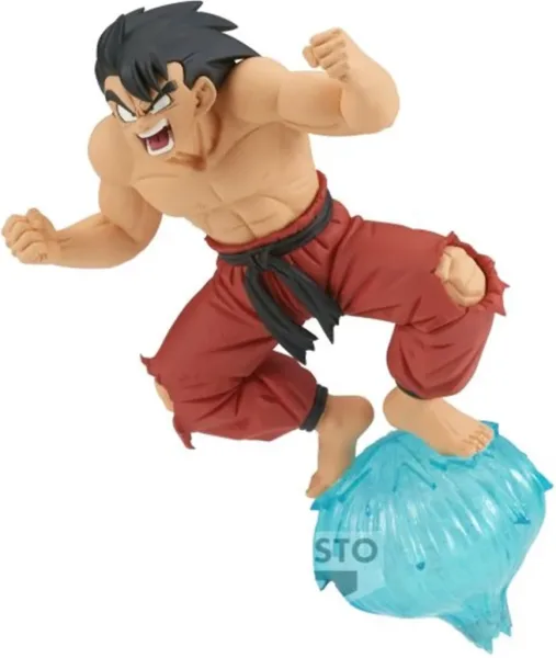 Figura banpresto dragon ball gxmateria son goku iii 13cm