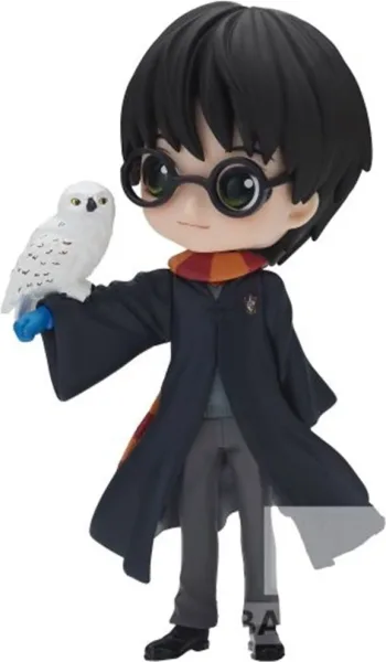 Figura banpresto q posket harry potter harry potter 14cm