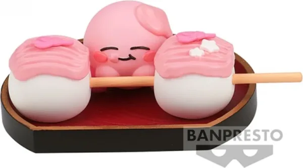 Figura banpresto kirby paldoce collection vol.5 a
