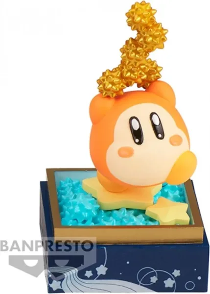 Figura banpresto kirby paldoce collection waddle dee vol.5 c