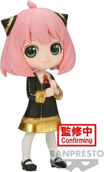 Figura banpresto q posket spy x family anya forger iii ver b