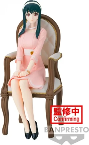 Figura banpresto spy x family family photo yor forger 12cm
