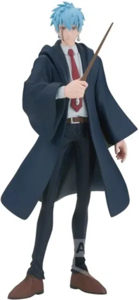 Figura banpresto mashle dxf lance crown 18cm
