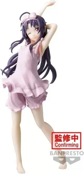 Figura banpresto sword art online variant showdown yuuki 16cm