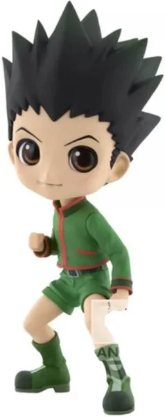 Figura banpresto q posket hunter x hunter gon ver.a 13cm
