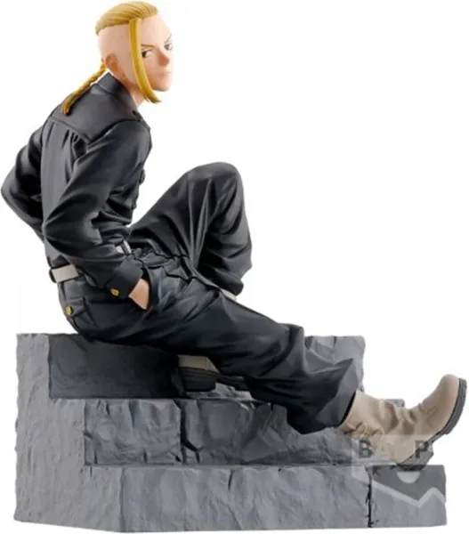 Figura banpresto tokyo revengers break time draken vol.2 13cm
