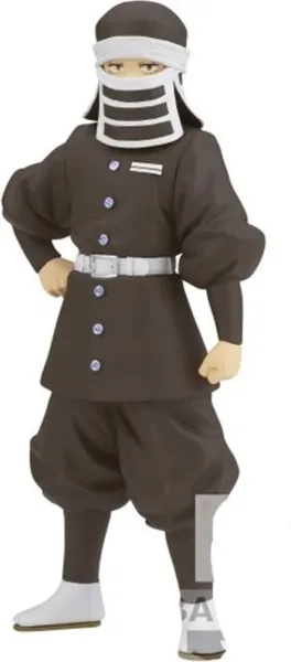 Figura banpresto demon slayer kimetsu no yaiba goto vol.41 16cm