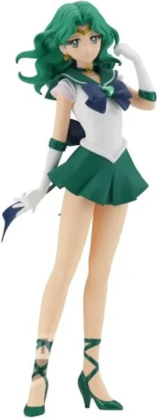 Figura banpresto sailor moon eternal glitter & glamours super sailor neptune 23cm