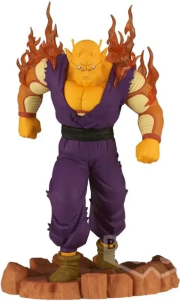Figura banpresto dragon ball super super hero history box piccolo vol.7 14cm