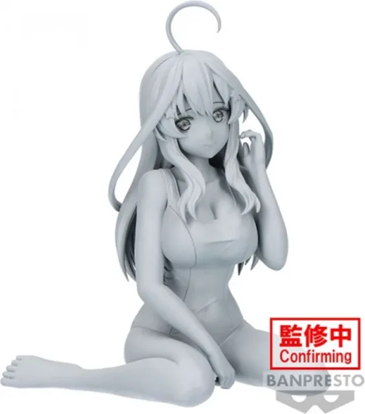 Figura banpresto the quintessential quintuplets movie celestial vivi itsuki nakano school style 10cm