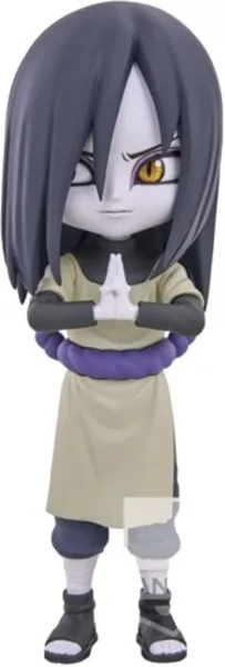 Figura banpresto q posket naruto shippuden orochimaru 15cm