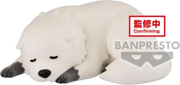 Figura banpresto spy x family fluffy puffy bond forger ver.b 8cm