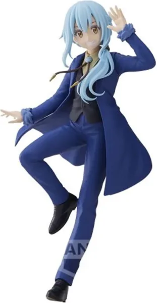 Figura banpresto that time i got reincarnated as a slime 10th anniversary rimuru tempest 16cm